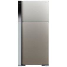 Холодильник з морозильною камерою Hitachi R-V660PUC7BSL-1BSL