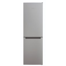 Холодильник із морозильною камерою Indesit INFC8 TI21X0