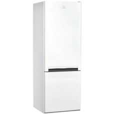 Холодильник із морозильною камерою Indesit LI6 S1E W