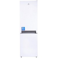 Холодильник із морозильною камерою Indesit LI8S1EW