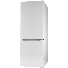 Холодильник із морозильною камерою Indesit LR6 S1 W