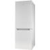 Холодильник із морозильною камерою Indesit LR6 S1 W