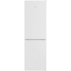 Холодильник з морозильною камерою Indesit INFC8 TI21W