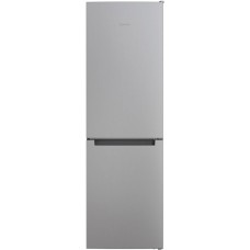 Холодильник з морозильною камерою Indesit INFC8 TI21X