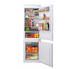 Холодильник з морозильною камерою Interline RDS 570 MOZ NA+