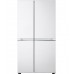 Холодильник із морозильною камерою LG GC-B257SQZV
