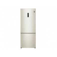 Холодильник із морозильною камерою LG GC-B569PECM