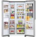 Холодильник із морозильною камерою LG GC-Q257CAFC
