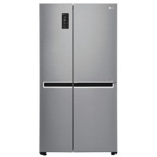 Холодильник із морозильною камерою LG GSB760PZXZ