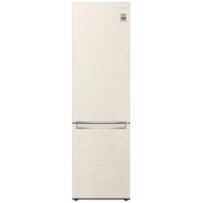 Холодильник із морозильною камерою LG GW-B509SEJM