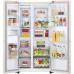 Холодильник з морозильною камерою LG GC-B257SEZV