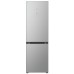 Холодильник з морозильною камерою LG GC-B459FNPW
