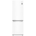 Холодильник з морозильною камерою LG GC-B459SQCL