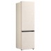 Холодильник з морозильною камерою LG GC-B509EESM 