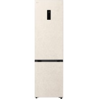 Холодильник з морозильною камерою LG GC-B509EETM 