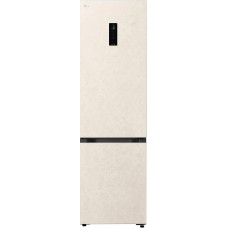 Холодильник з морозильною камерою LG GC-B509EETM 