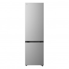 Холодильник з морозильною камерою LG GC-B509EMSM
