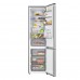 Холодильник з морозильною камерою LG GC-B509EMSM