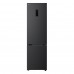 Холодильник з морозильною камерою LG GC-B509ETLM