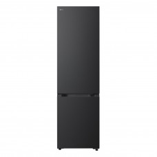 Холодильник з морозильною камерою LG GC-B509ETSM