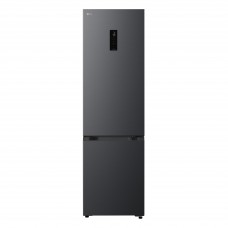 Холодильник з морозильною камерою LG GC-B509ETTM 