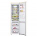 Холодильник з морозильною камерою LG GC-B509FEPW