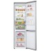 Холодильник з морозильною камерою LG GC-B509FNMW