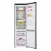 Холодильник з морозильною камерою LG GC-B509FTZW