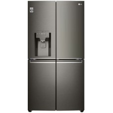 Холодильник з морозильною камерою LG GC-L247CBDC