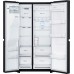 Холодильник з морозильною камерою LG GC-L247CBDC