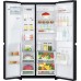 Холодильник з морозильною камерою LG GC-L247CBDC
