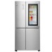 Холодильник з морозильною камерою LG GC-Q247CADC