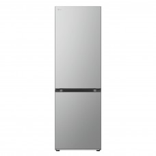 Холодильник з морозильною камерою LG GW-B459FNLW