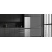 Холодильник з морозильною камерою LG GW-B459FNLW