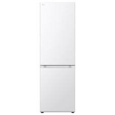 Холодильник з морозильною камерою LG GW-B459FVLW