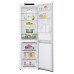 Холодильник з морозильною камерою LG GW-B459FVLW