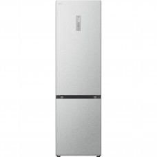 Холодильник з морозильною камерою LG GW-B509FAFW