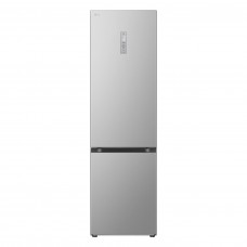 Холодильник з морозильною камерою LG GW-B509FNUW