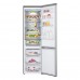 Холодильник з морозильною камерою LG GW-B509FNUW