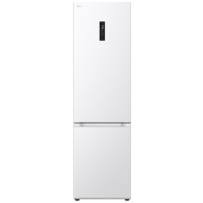 Холодильник з морозильною камерою LG GW-B509FVFW