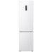 Холодильник з морозильною камерою LG GW-B509FVFW