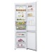 Холодильник з морозильною камерою LG GW-B509FVFW