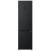 Холодильник з морозильною камерою LG GW-B509FXFW