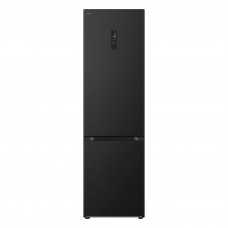 Холодильник з морозильною камерою LG GW-B509FXUW
