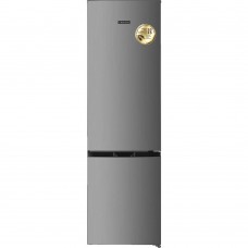 Холодильник з морозильною камерою Liberton LRD 201-349SH 