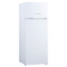 Холодильник з морозильною камерою Liberton LRU 143-206H