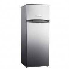 Холодильник з морозильною камерою Liberton LRU 143-206SH