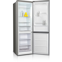 Холодильник з морозильною камерою Liberty HRF-360 NW