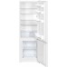 Двокамерний холодильник Liebherr CU 2831