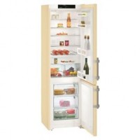 Двокамерний холодильник Liebherr CUbe 4015